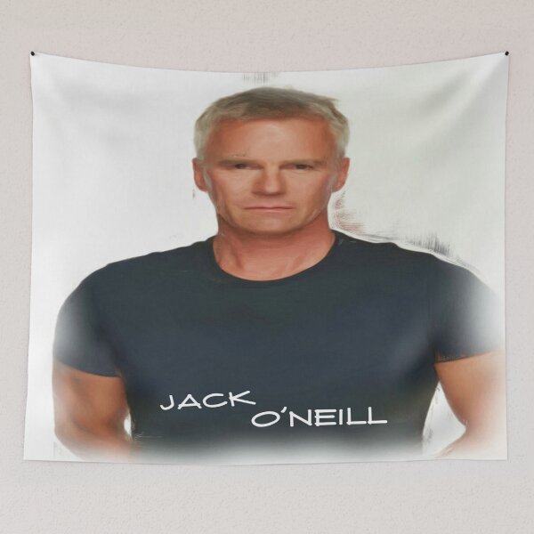 Item preview, Jack O'Neill designed and sold by secretofpegasus.