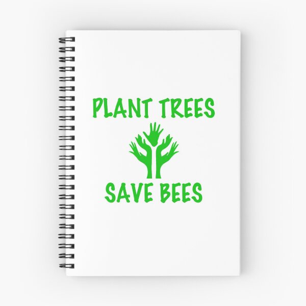 Item preview, Plant Trees, Save the Bees, Inspirational Gift designed and sold by FriendsOfYou.