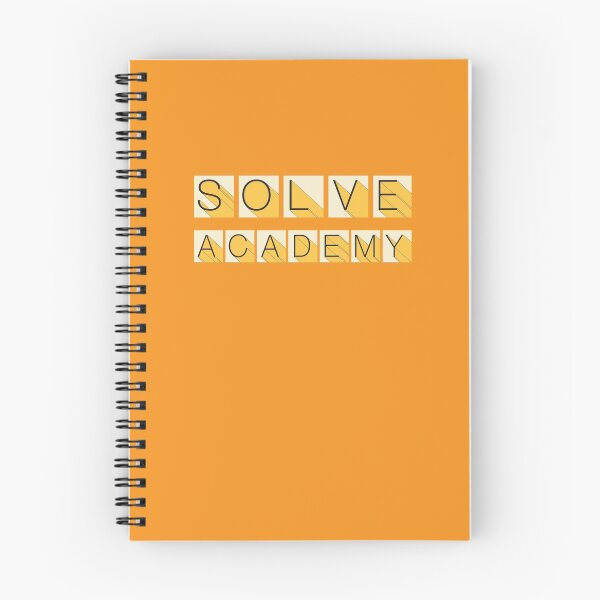 Item preview, SOLVE Academy designed and sold by Off the Box.