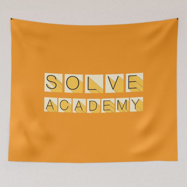 Item preview, SOLVE Academy designed and sold by Off the Box.