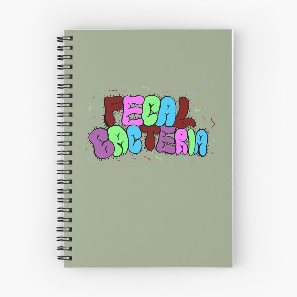 Item preview, Fecal Bacteria ~ Fake Band Names designed and sold by EerieCheery.