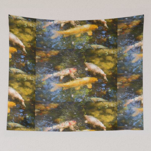 Item preview, Koi 23 designed and sold by secretgardener.
