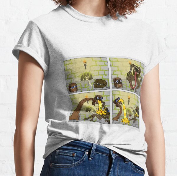 Mimics in the Dungeon Classic T-Shirt
