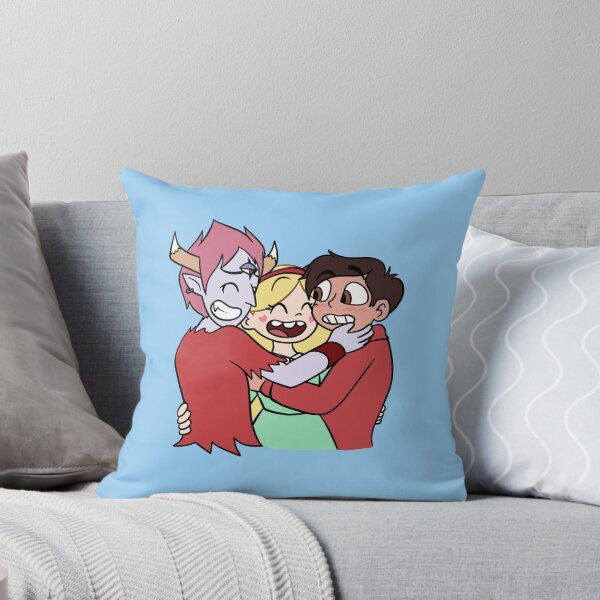Item preview, The Princess and Her Interdimensional Boys designed and sold by eleanorose123.