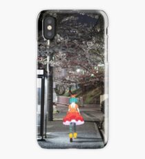 Monogatari – Doll Walk iPhone Case