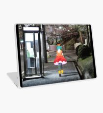 Monogatari – Doll Walk Laptop Skin