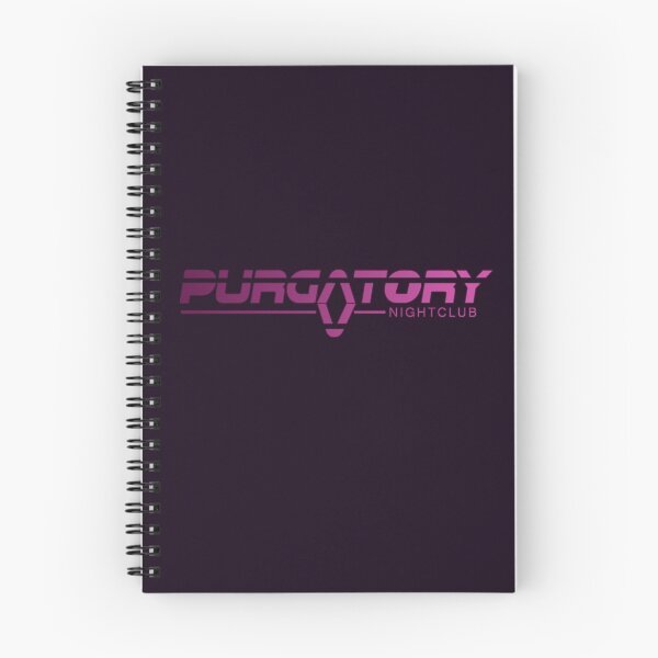 Item preview, Purgatory  designed and sold by nimbus-nought.