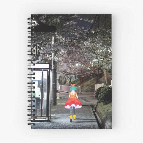 Item preview, Monogatari – Doll Walk designed and sold by gentlemenwalrus.