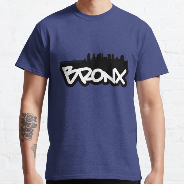 Bronx NYC 01 Classic T-Shirt