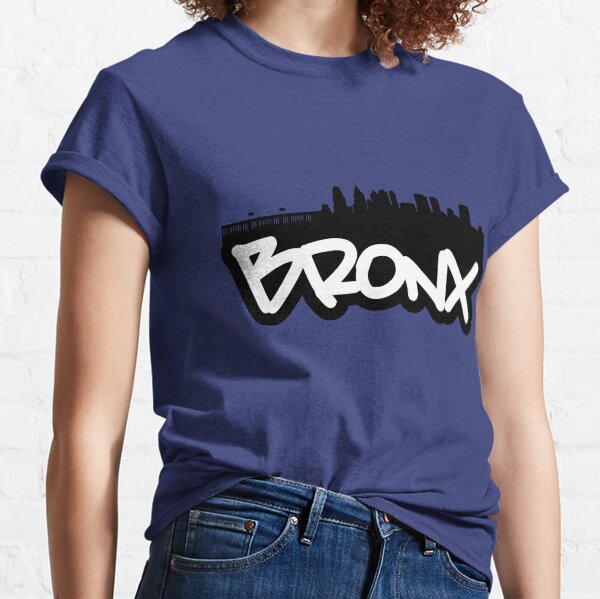 Bronx NYC 01 Classic T-Shirt