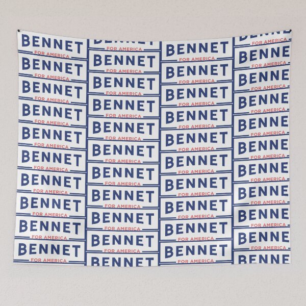 Item preview, Michael Bennet 2020 designed and sold by romeobravado.