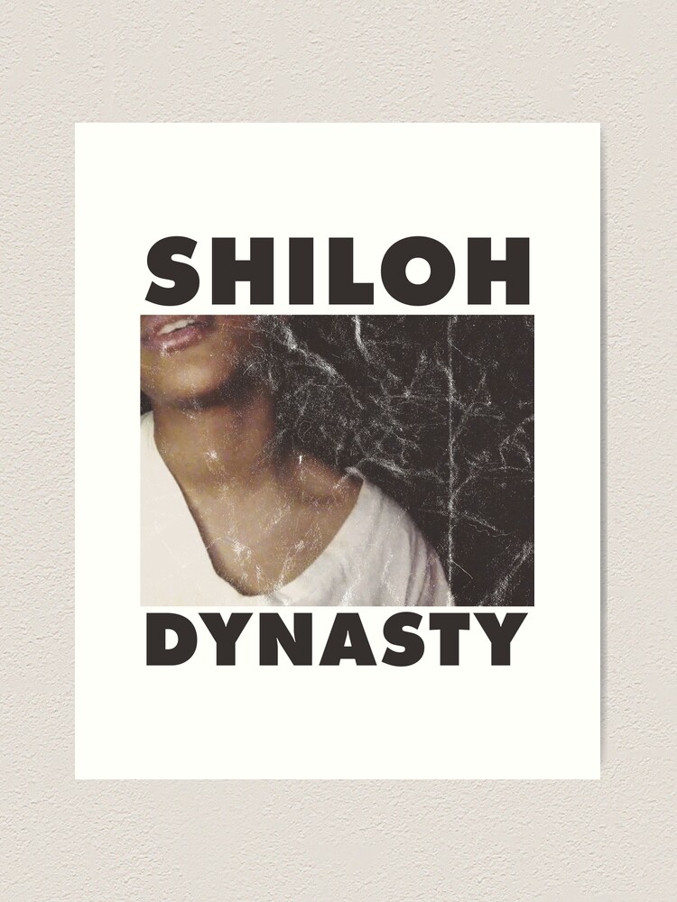 Shiloh Dynasty music, stats and more