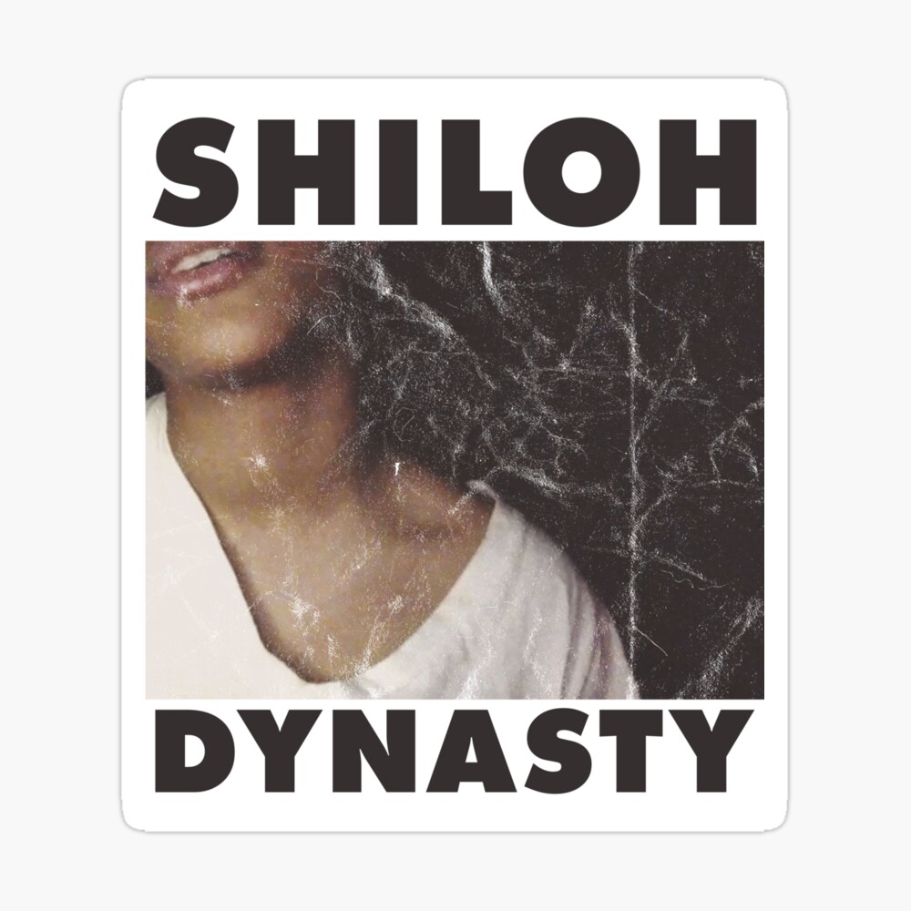 Shiloh Dynasty Fanart Music Sad song musician artwork