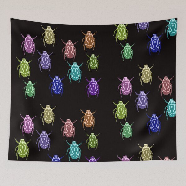 Item preview, Beetles Pattern designed and sold by myimpression.