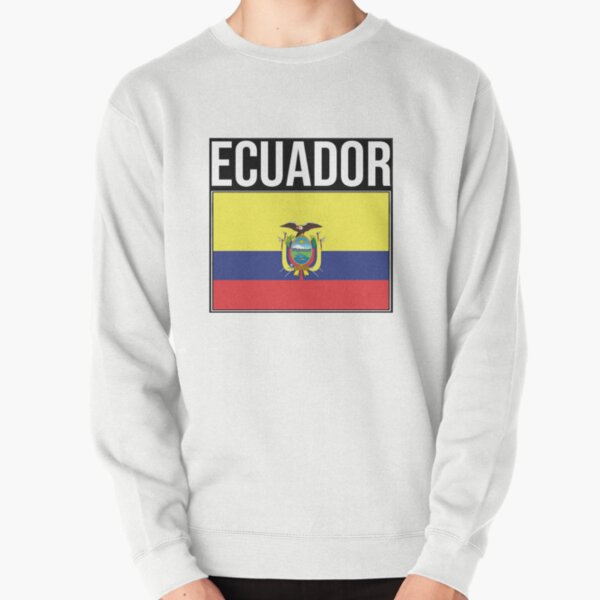 Artikel-Vorschau von Flagge von Ecuador - Bandera de Ecuador - Bandera Ecuatoriana, designt und verkauft von RBEnt.