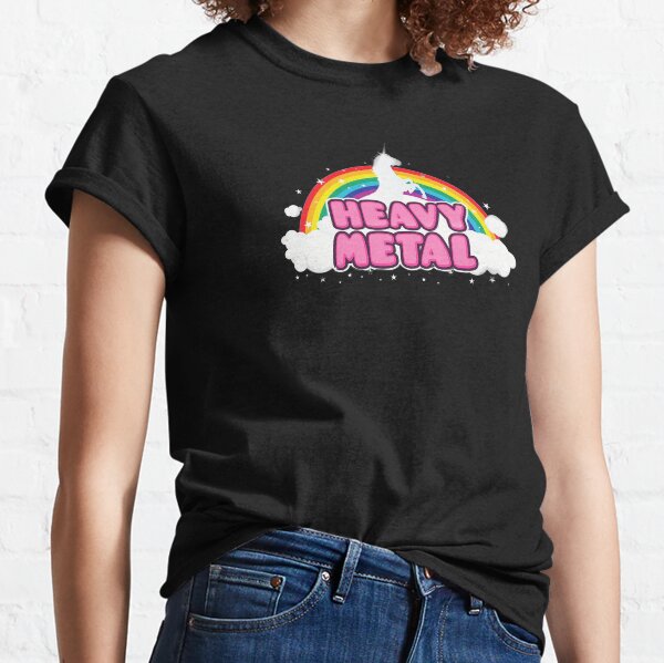 HEAVY METAL | Ella's shirt Classic T-Shirt
