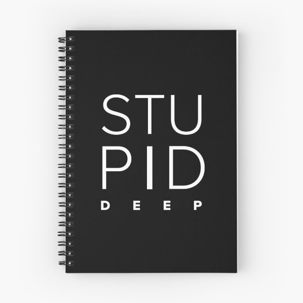 Item preview, Stupid Deep Square designed and sold by usernate.