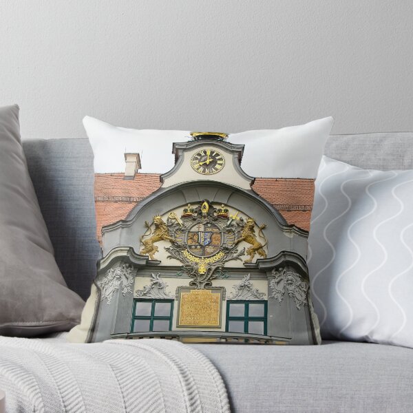Item preview, Fronhof Bishop Residence in Augsburg designed and sold by Elzbieta Fazel.