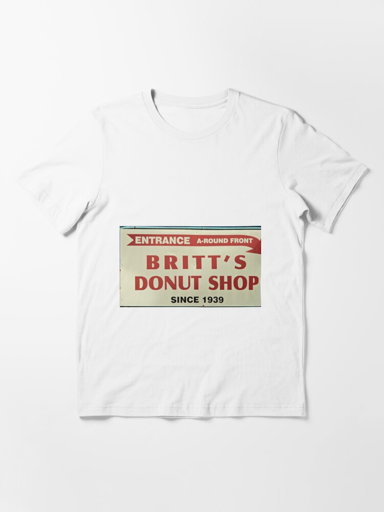 Yeah That's It! Tony Britts design Essential T-Shirt for Sale by PopPuns