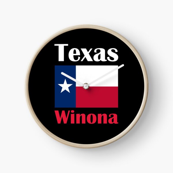 Item preview, Winona TX designed and sold by CrankyOldDude.