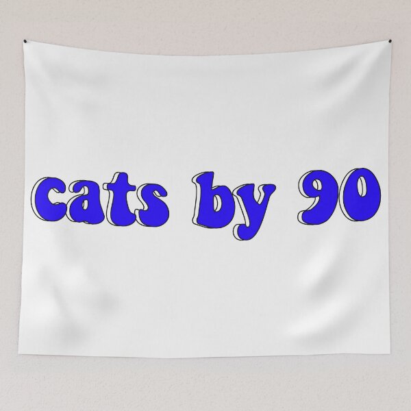 Item preview, cats by 90 designed and sold by Jenae Osborne.