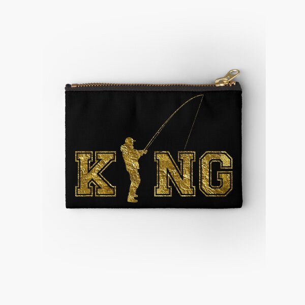 Item preview, Angeln King graphic – Ideales Geschenk für Angler designed and sold by Pummli.