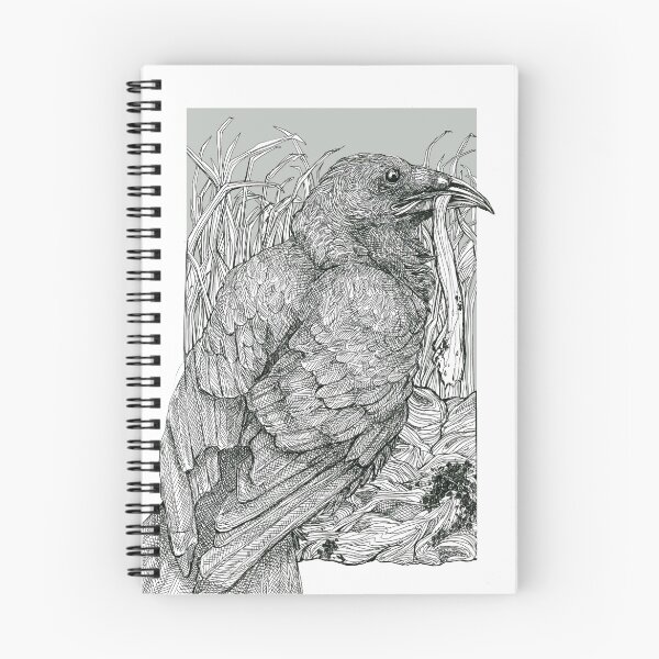 Item preview, The Crow Calls designed and sold by WOLFSKULLJACK.