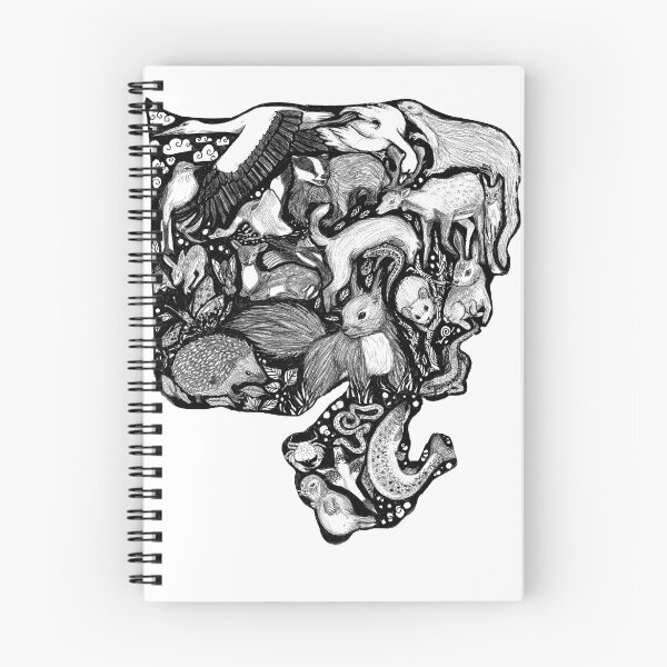 Item preview, Mi entorno designed and sold by Freja Friborg.