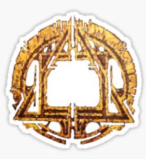 Olias of Sunhillow - Studio Album Symbol von Jon Anderson Sticker