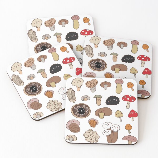 Item preview, Shroomy goodness designed and sold by littleredcheeks.