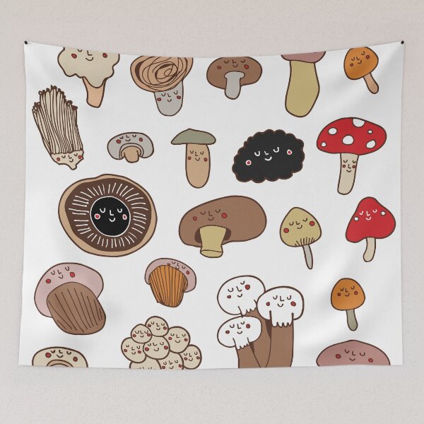 Item preview, Shroomy goodness designed and sold by littleredcheeks.