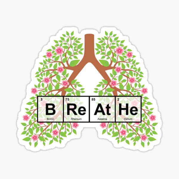 Respiratory Therapist Stickers 