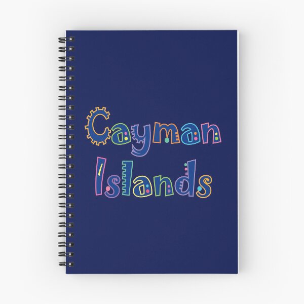 Item preview, Cayman Islands Beach and Resort Gear designed and sold by Futurebeachbum.