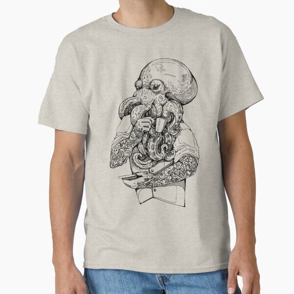 Time for Tea Classic T-Shirt