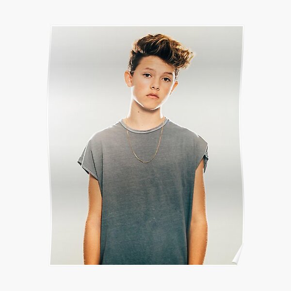 Jacob Sartorius Poster