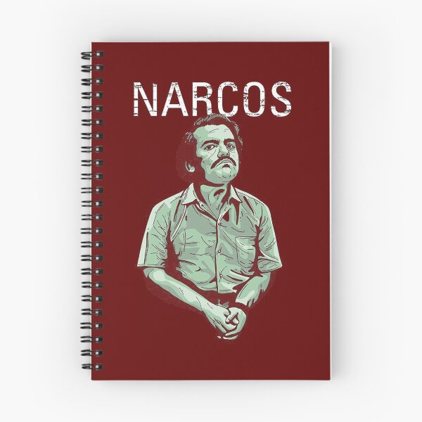 Artikelvorschau, NARCOS entworfen und verkauft von jacquelinehtch.
