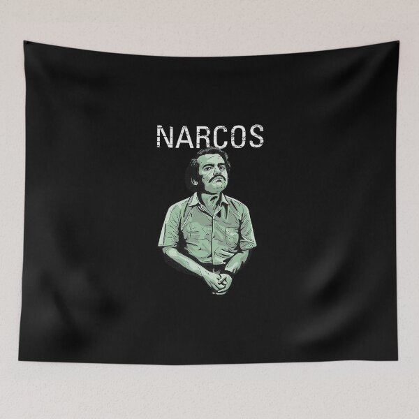Item preview, NARCOS designed and sold by jacquelinehtch.