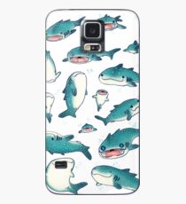 whale sharks! Case/Skin for Samsung Galaxy