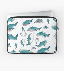 whale sharks! Laptop Sleeve