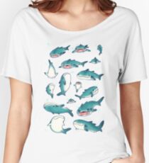 whale sharks! Women's Relaxed Fit T-Shirt