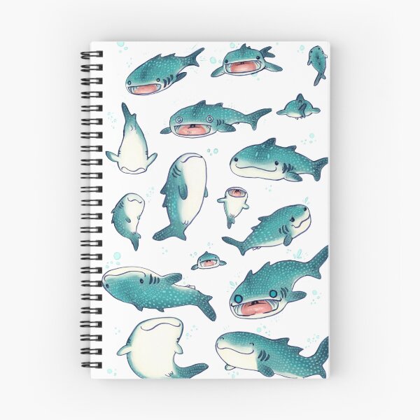 Item preview, whale sharks! designed and sold by Alice RL.