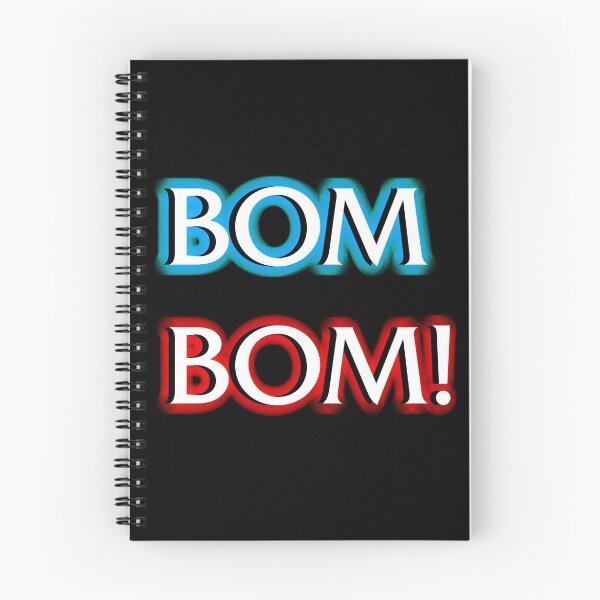 Item preview, Bom Bom! designed and sold by SFXmedia.