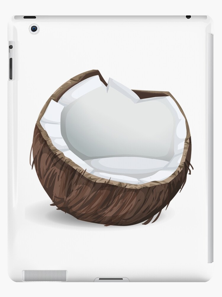 Coconut Bra | iPad Case & Skin