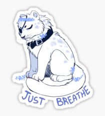 Atme einfach Rai Sticker