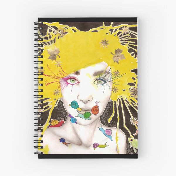 Item preview, Spring begind in your eyes designed and sold by Freja Friborg.