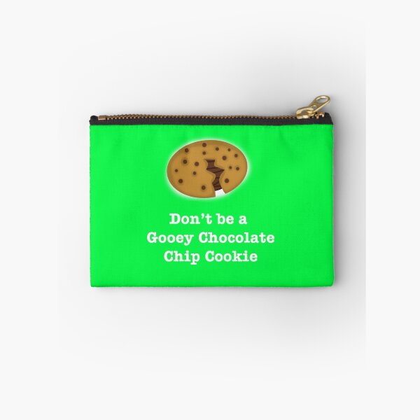 Item preview, Gooey Chocolate Chip Cookie designed and sold by Immortals.