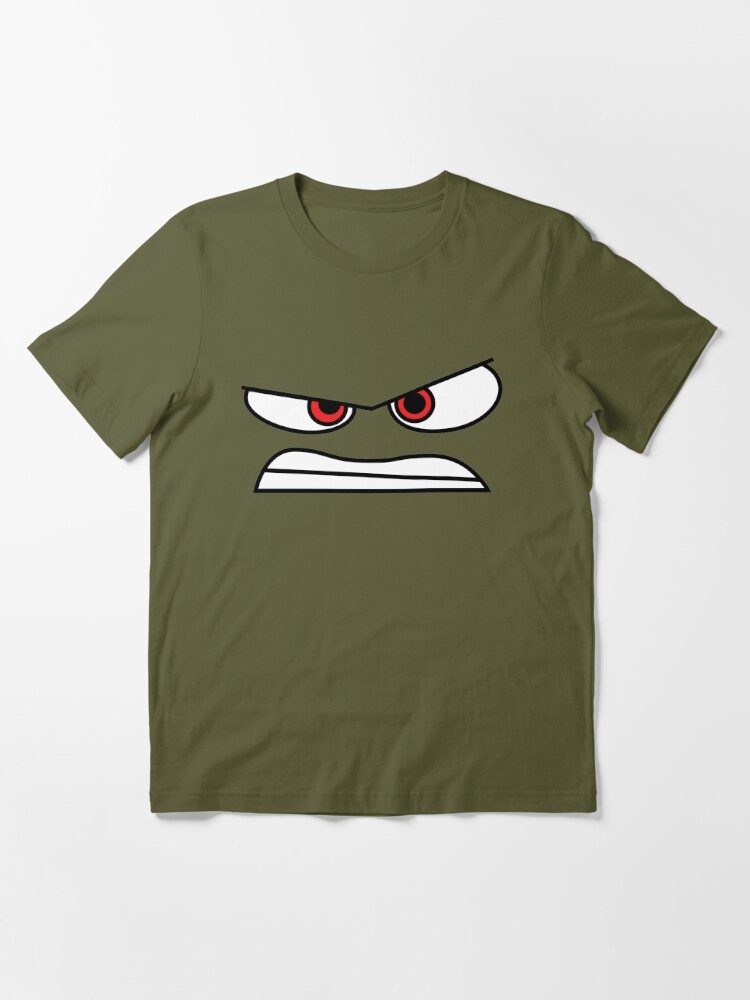 Anger (Inside Out) Version 2 Kids T-Shirt for Sale by Expandable Studios