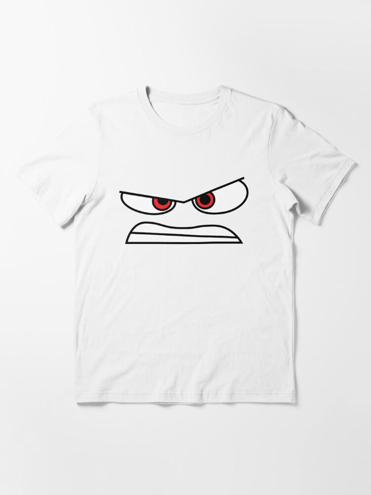 Anger (Inside Out) Version 2 Kids T-Shirt for Sale by Expandable Studios