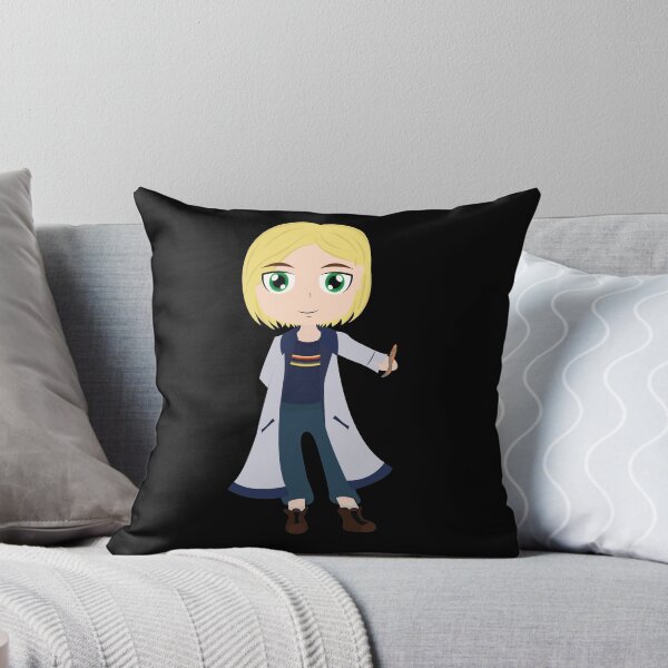 Item preview, Chibi Thirteenth Doctor designed and sold by BluArt422.