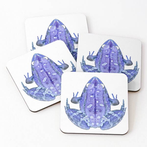 Item preview, European Frog (colour neg) designed and sold by DawnOTheShed.